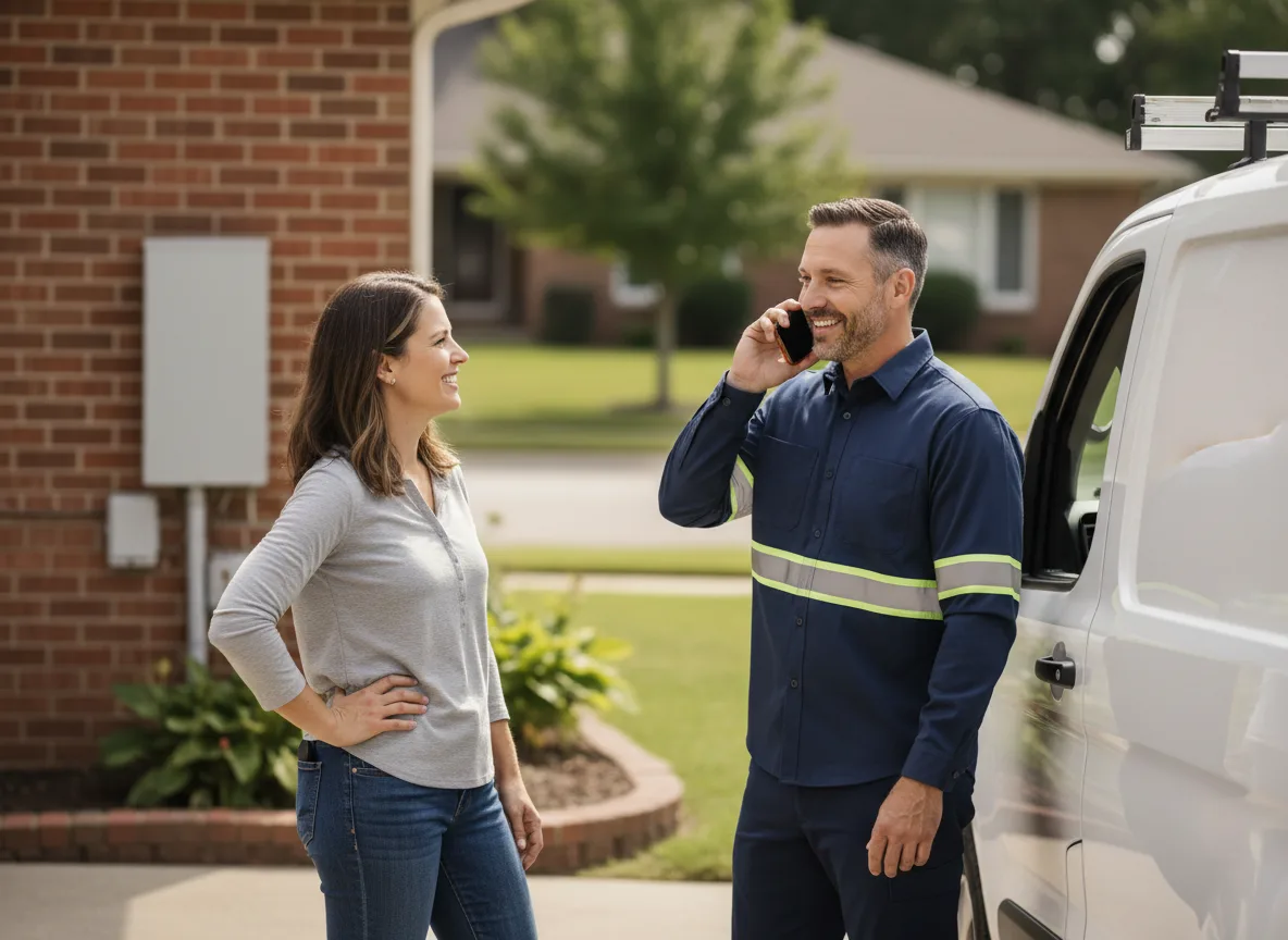 Electrical repair frequently asked questions in Guysville, OH